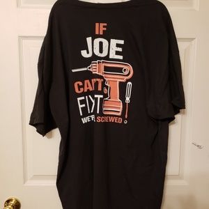 Joe Fix it Men's Shirt